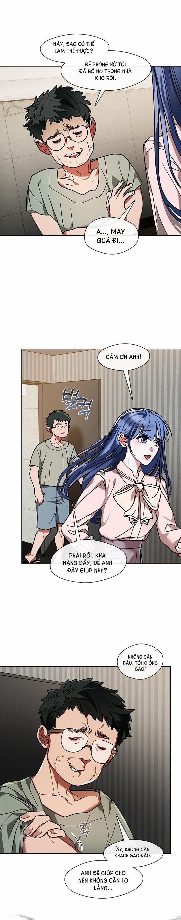 [18+] Đêm Của Tân Nương 42.1 trang 13