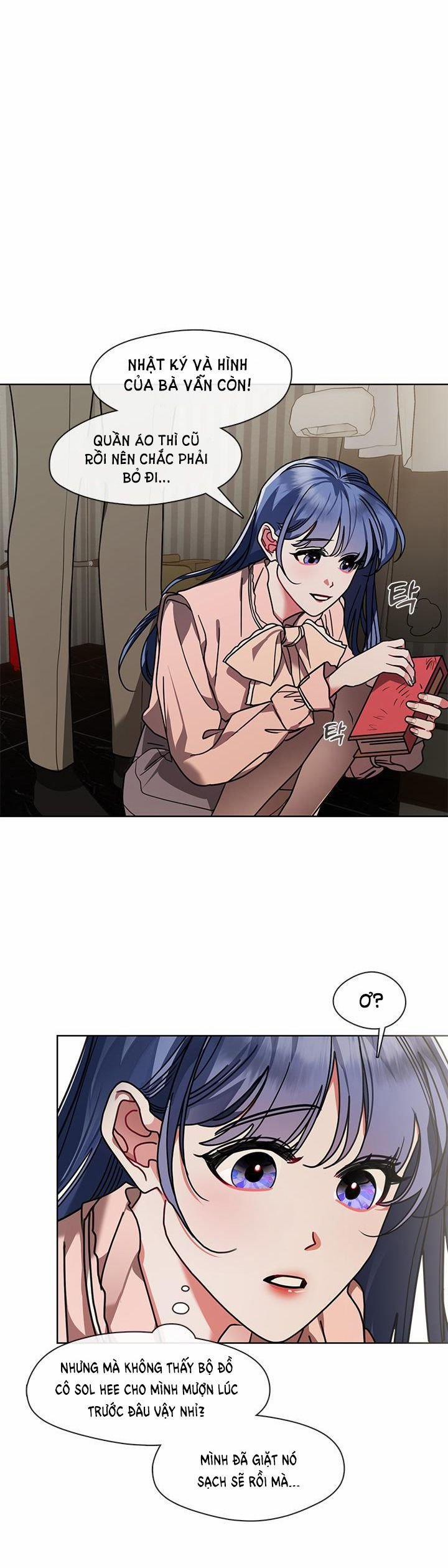 [18+] Đêm Của Tân Nương 42.1 trang 17