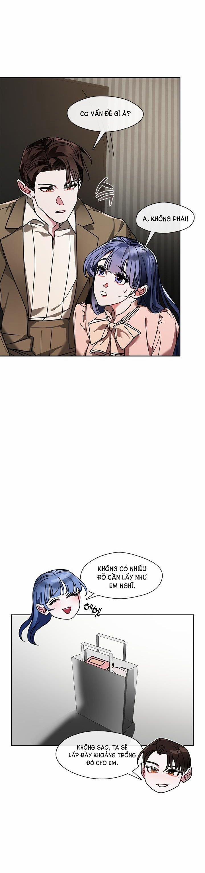 [18+] Đêm Của Tân Nương 42.1 trang 18