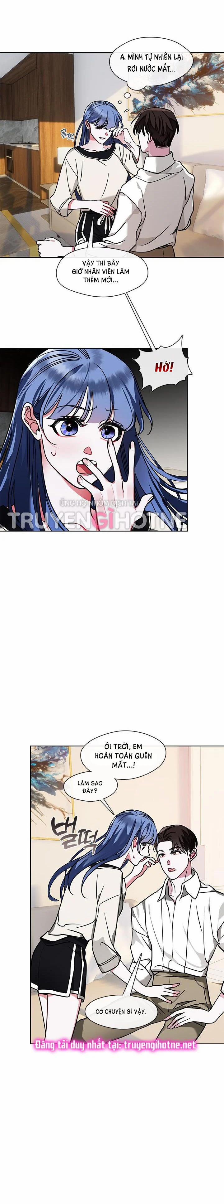 [18+] Đêm Của Tân Nương 42.1 trang 5