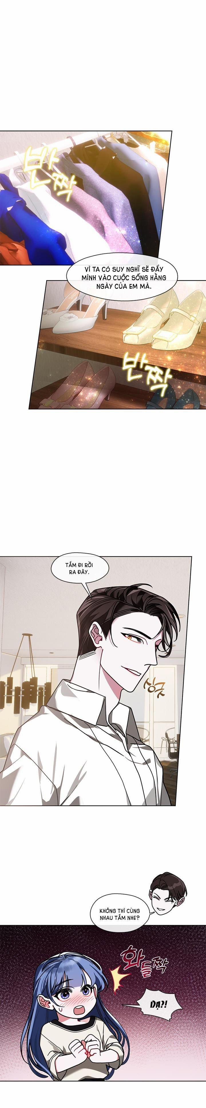 [18+] Đêm Của Tân Nương 42.1 trang 7