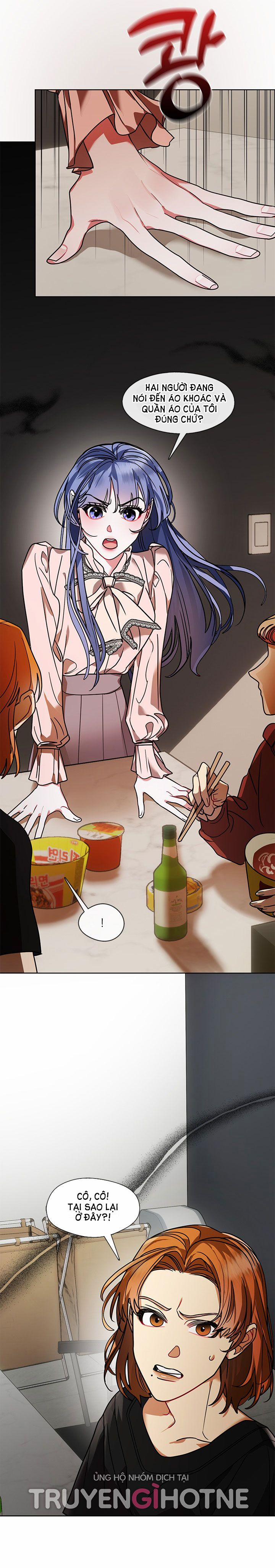 [18+] Đêm Của Tân Nương 43.1 trang 13