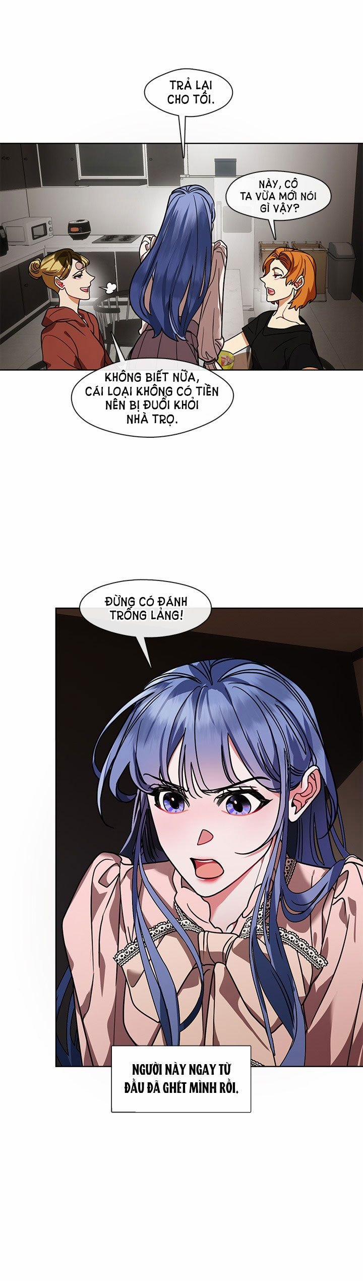 [18+] Đêm Của Tân Nương 43.1 trang 14