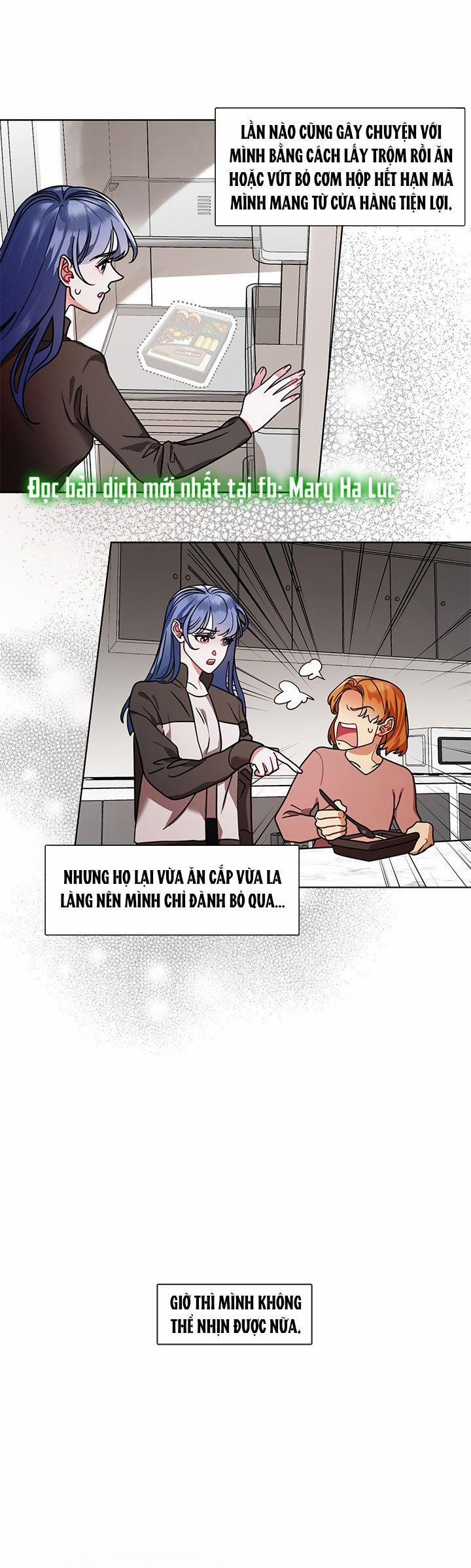 [18+] Đêm Của Tân Nương 43.1 trang 15