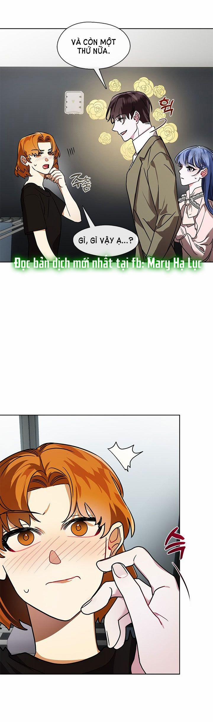 [18+] Đêm Của Tân Nương 43.1 trang 22