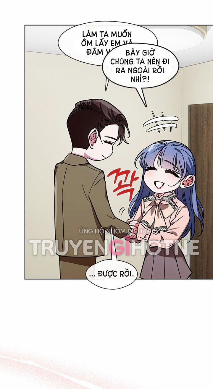 [18+] Đêm Của Tân Nương 43.1 trang 5