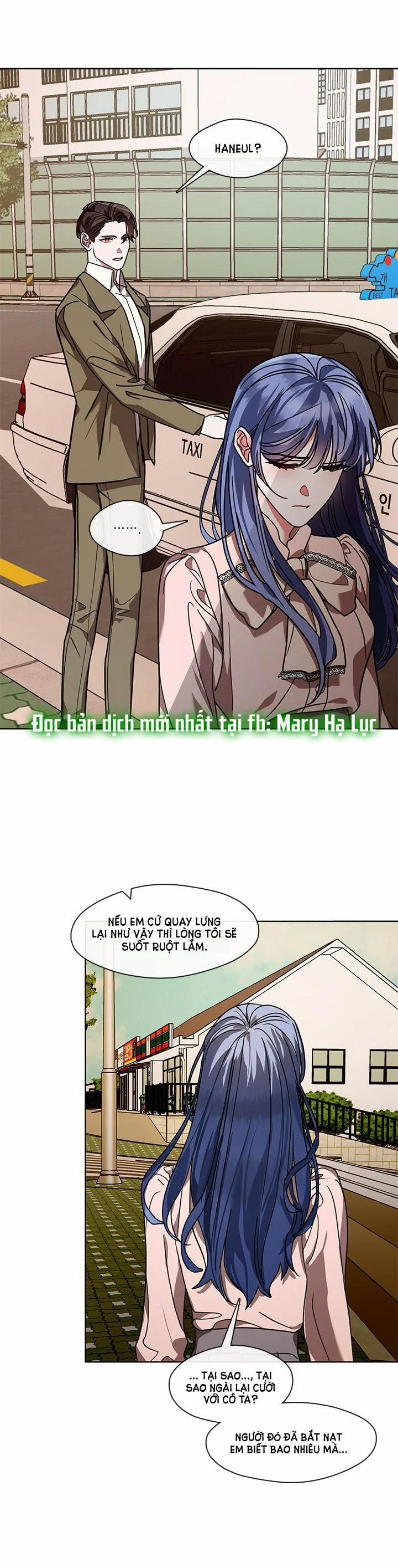 [18+] Đêm Của Tân Nương 43.2 trang 3