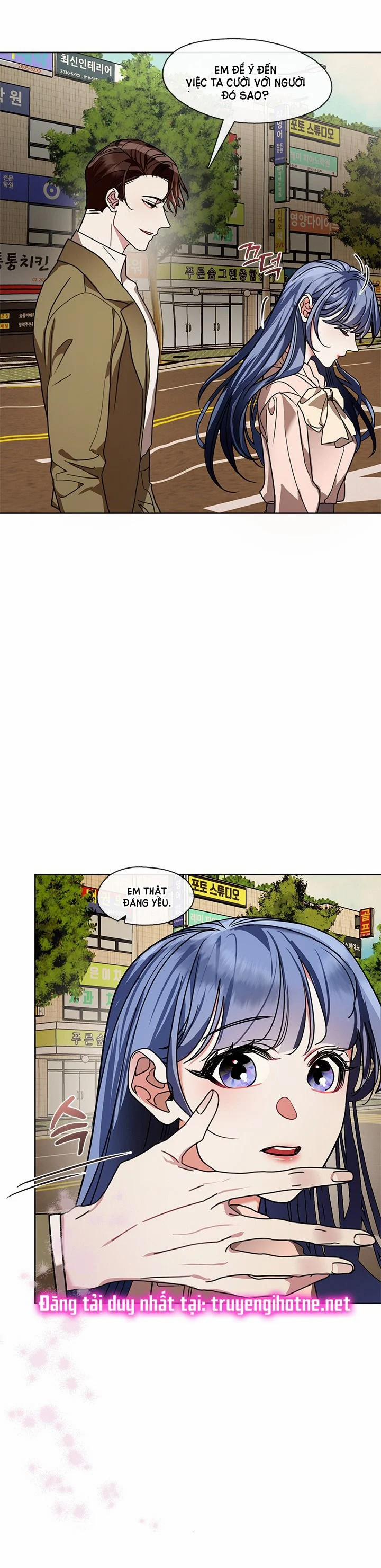 [18+] Đêm Của Tân Nương 43.2 trang 4