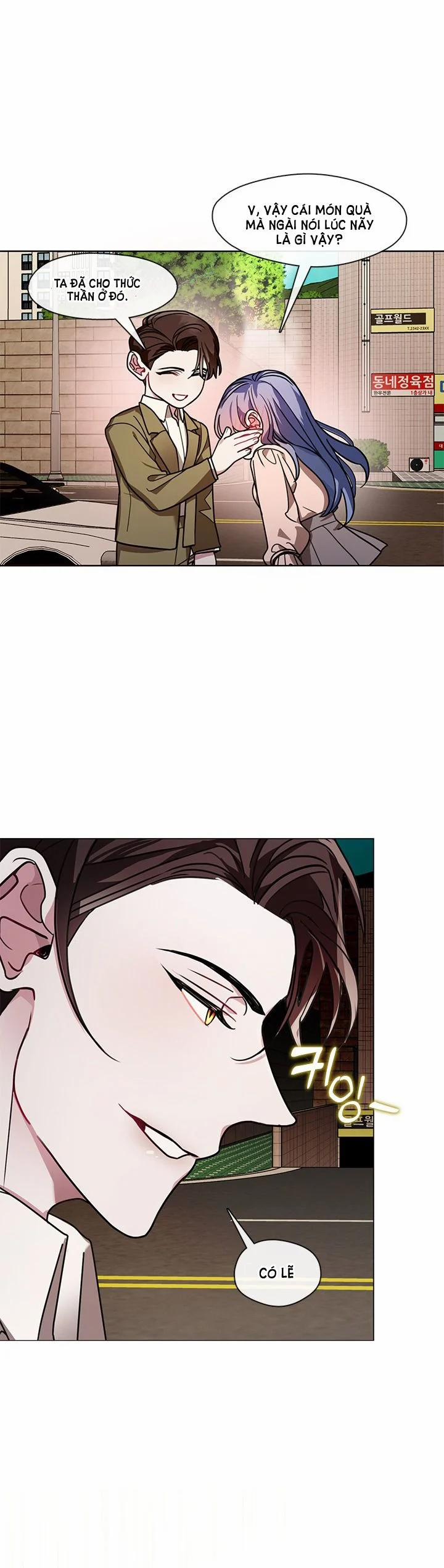 [18+] Đêm Của Tân Nương 43.2 trang 7