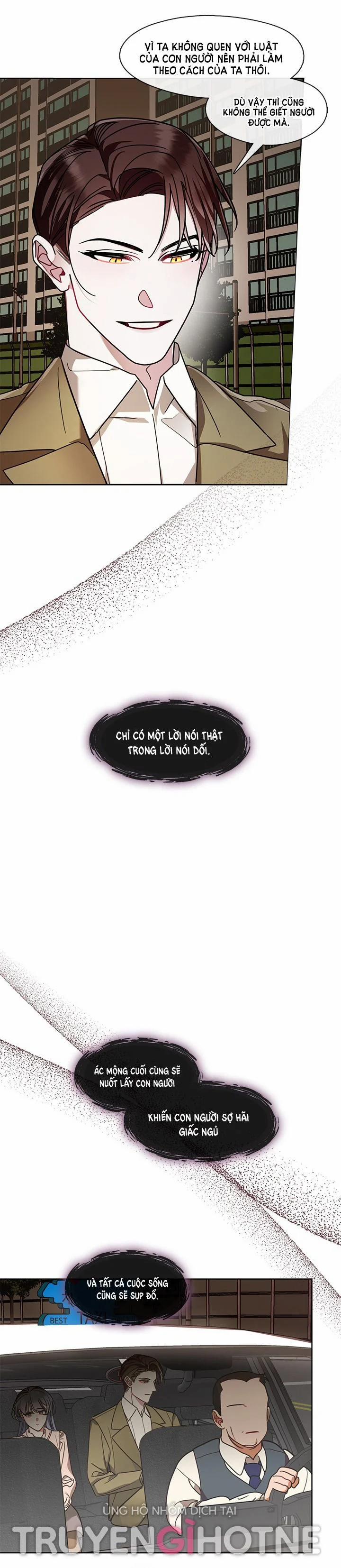 [18+] Đêm Của Tân Nương 43.2 trang 9