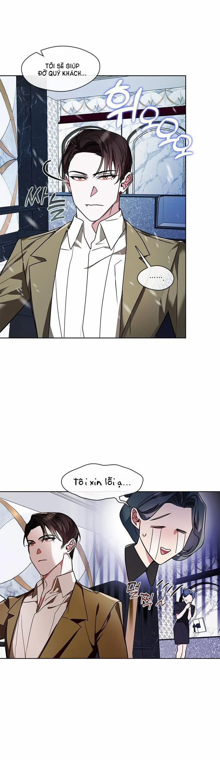 [18+] Đêm Của Tân Nương 44.1 trang 16