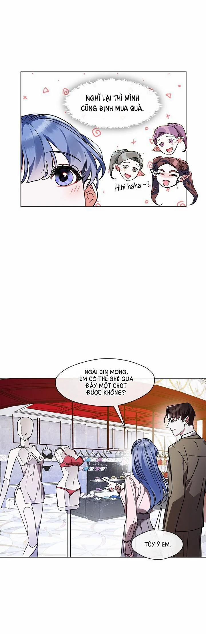 [18+] Đêm Của Tân Nương 44.1 trang 4