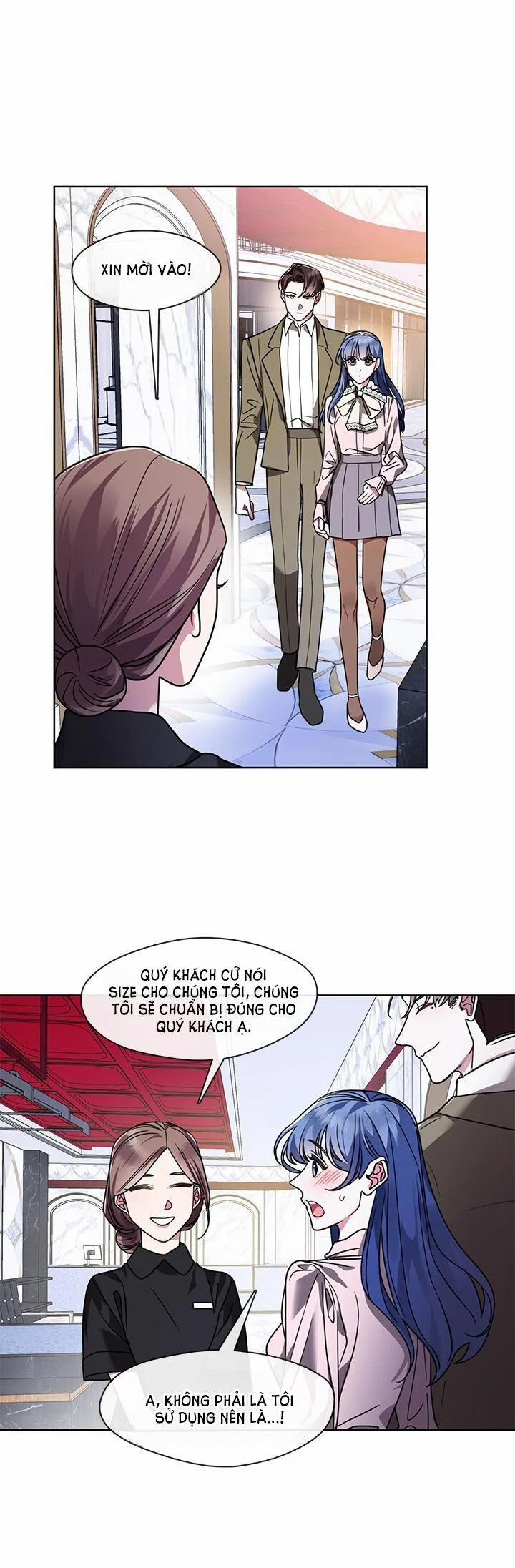 [18+] Đêm Của Tân Nương 44.1 trang 5