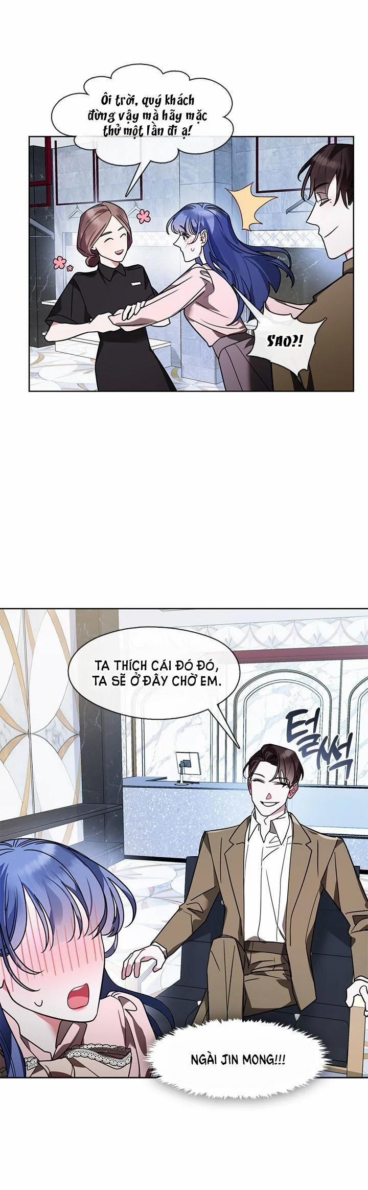 [18+] Đêm Của Tân Nương 44.1 trang 8