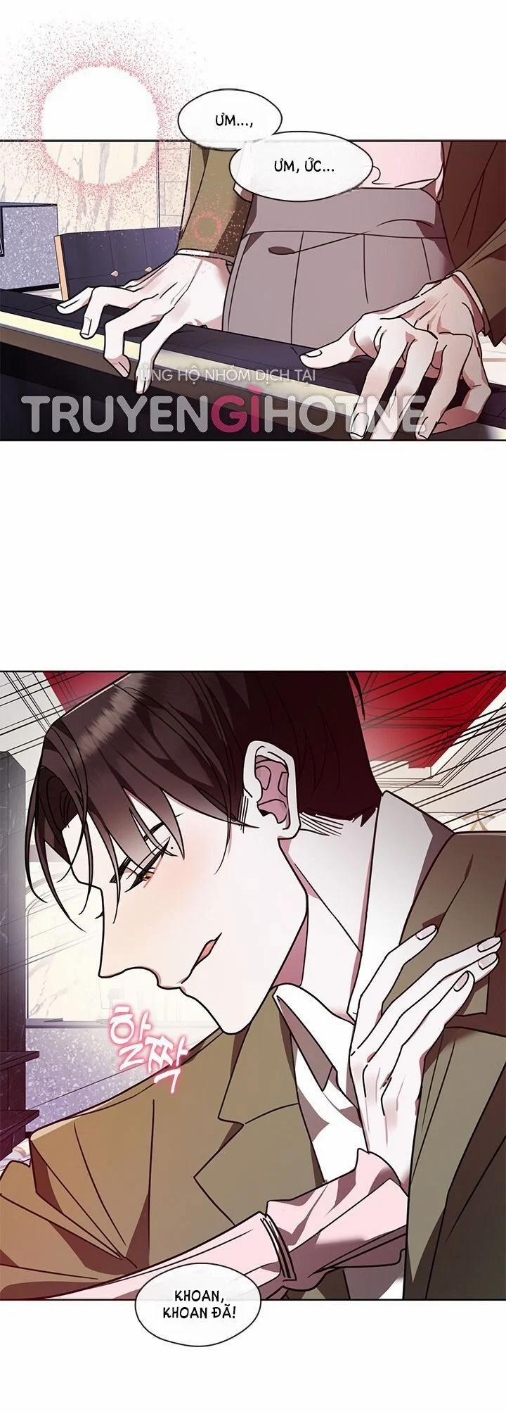 [18+] Đêm Của Tân Nương 44.2 trang 13