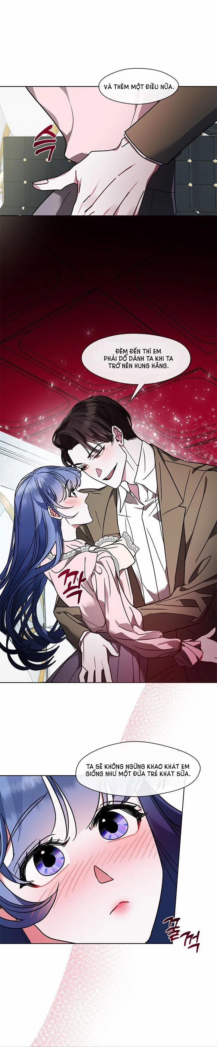 [18+] Đêm Của Tân Nương 44.2 trang 8