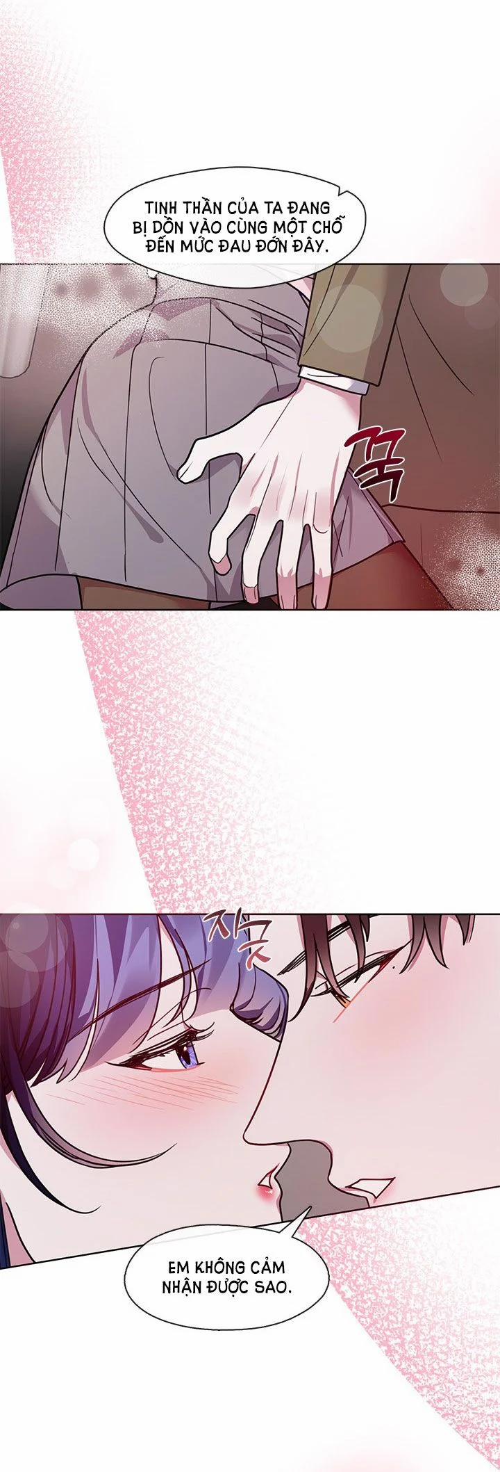 [18+] Đêm Của Tân Nương 45.1 trang 3