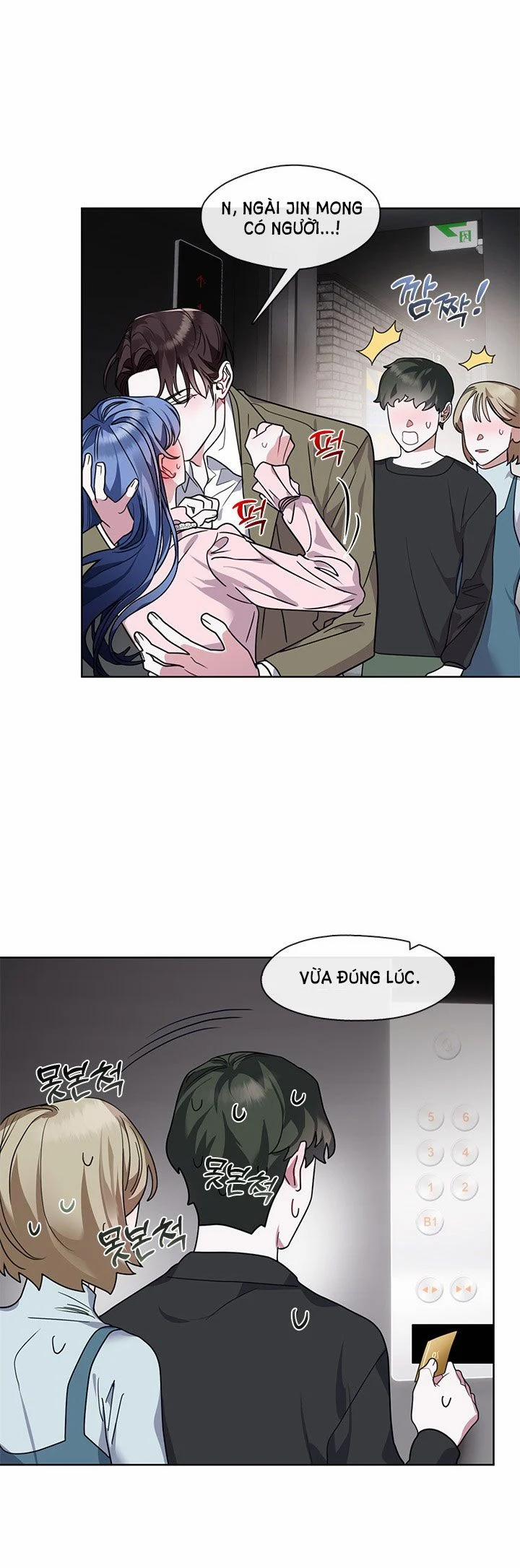 [18+] Đêm Của Tân Nương 45.1 trang 5