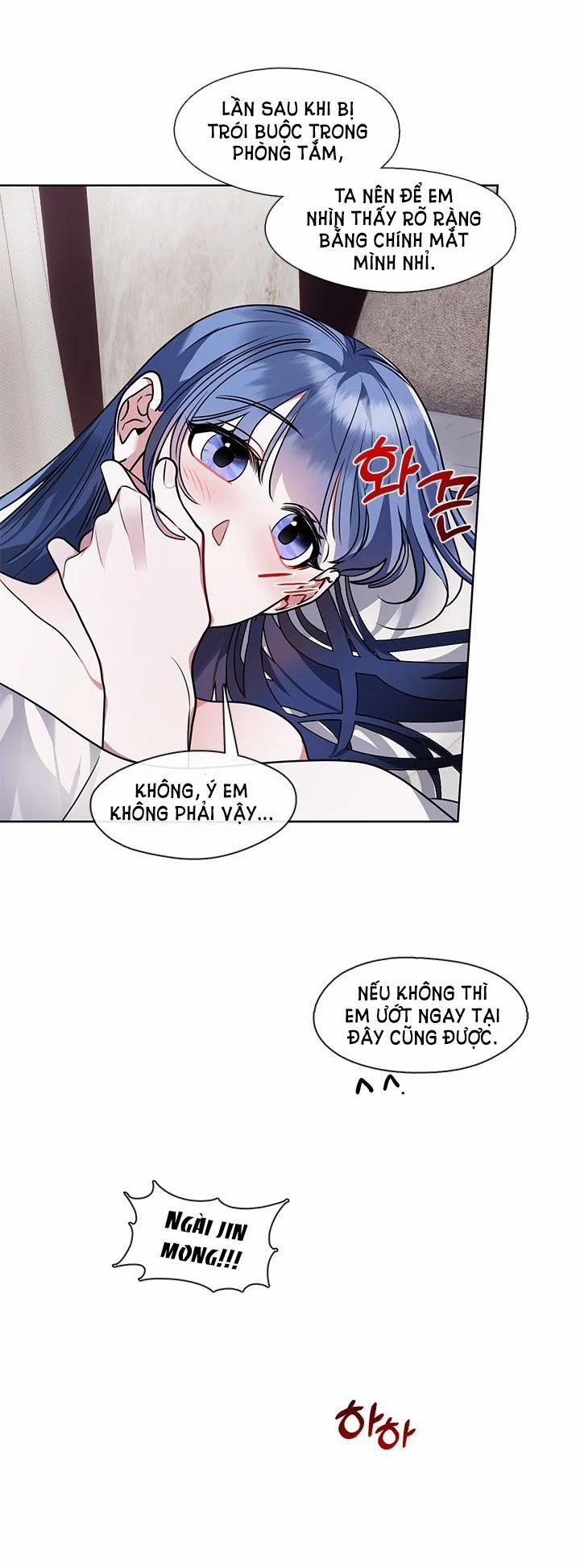 [18+] Đêm Của Tân Nương 45.2 trang 10