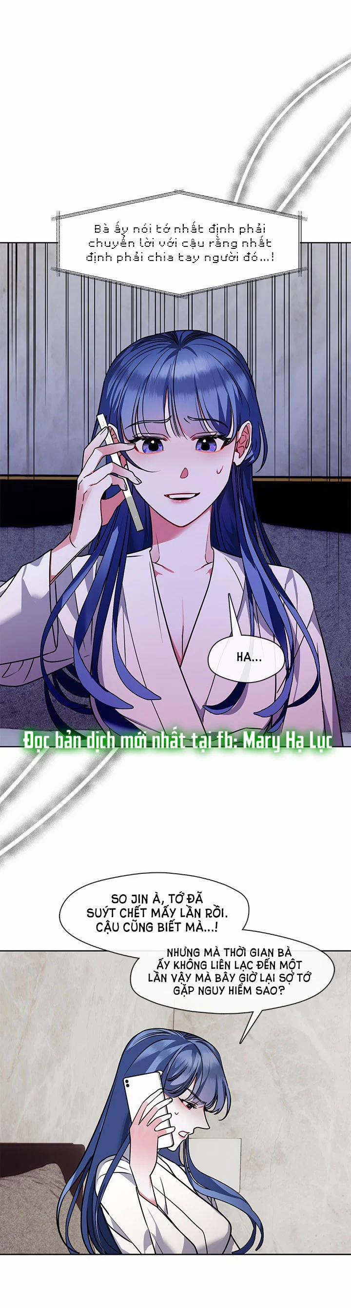 [18+] Đêm Của Tân Nương 46.1 trang 17