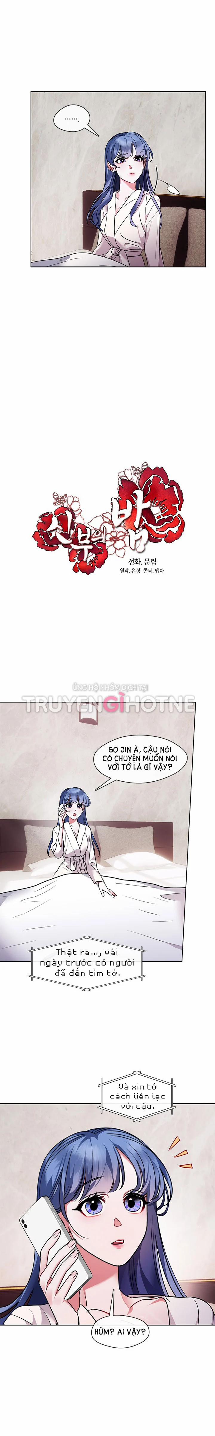 [18+] Đêm Của Tân Nương 46.1 trang 4