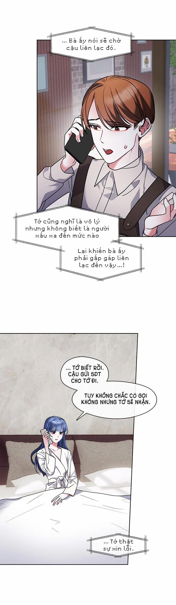 [18+] Đêm Của Tân Nương 46.2 trang 4