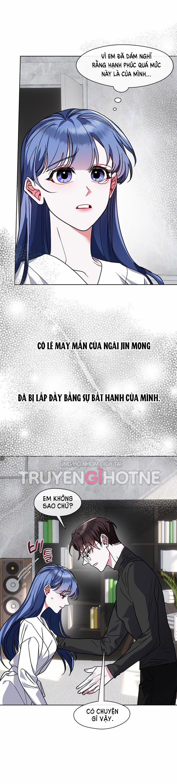 [18+] Đêm Của Tân Nương 47.1 trang 3