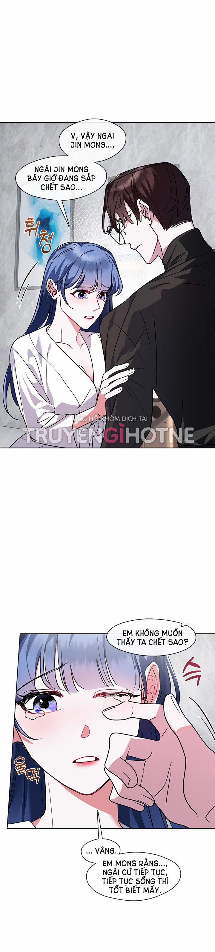 [18+] Đêm Của Tân Nương 47.1 trang 7