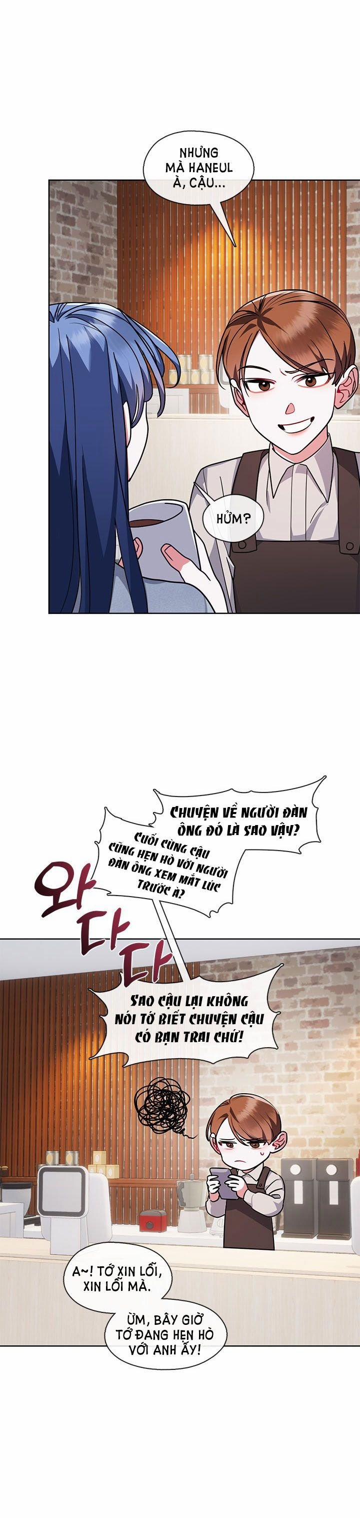 [18+] Đêm Của Tân Nương 47.2 trang 8