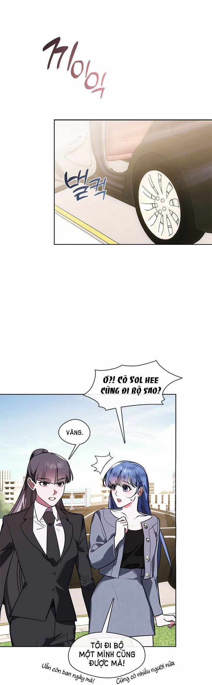 [18+] Đêm Của Tân Nương 48.1 trang 3