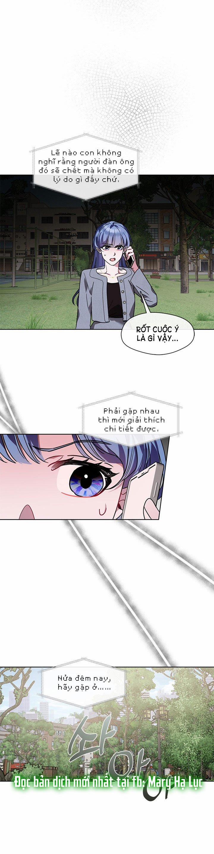 [18+] Đêm Của Tân Nương 49.1 trang 1