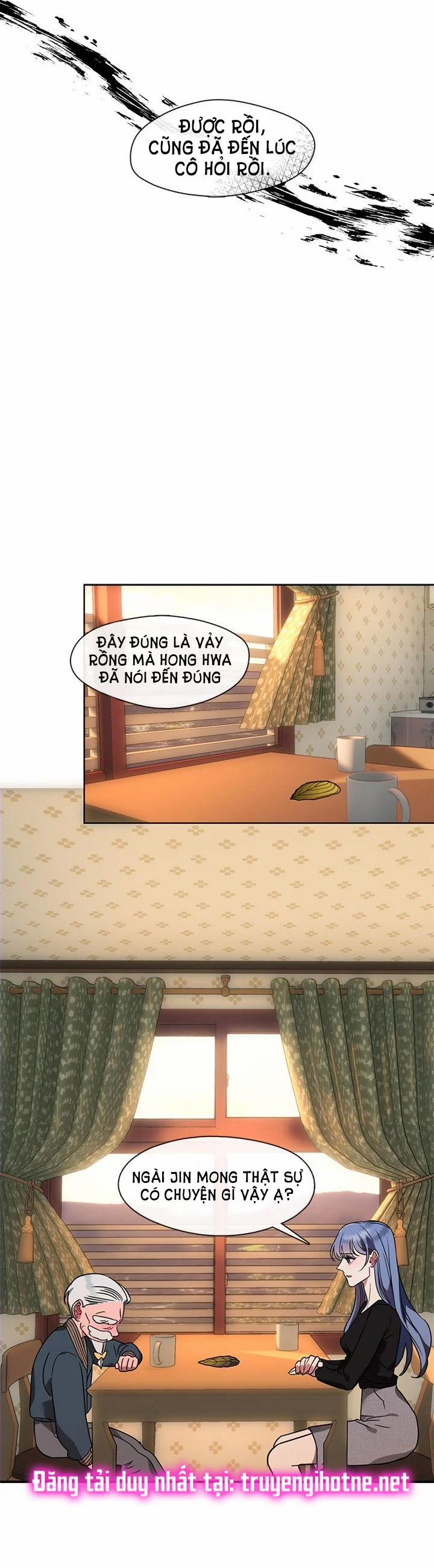 [18+] Đêm Của Tân Nương 49.1 trang 22