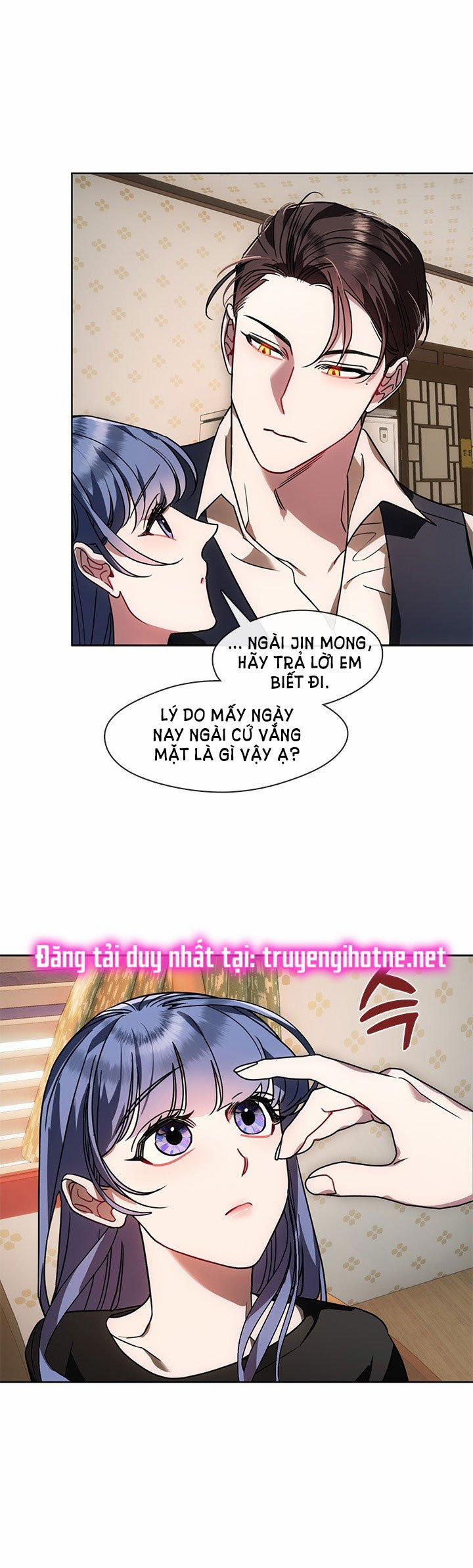 [18+] Đêm Của Tân Nương 49.2 trang 10