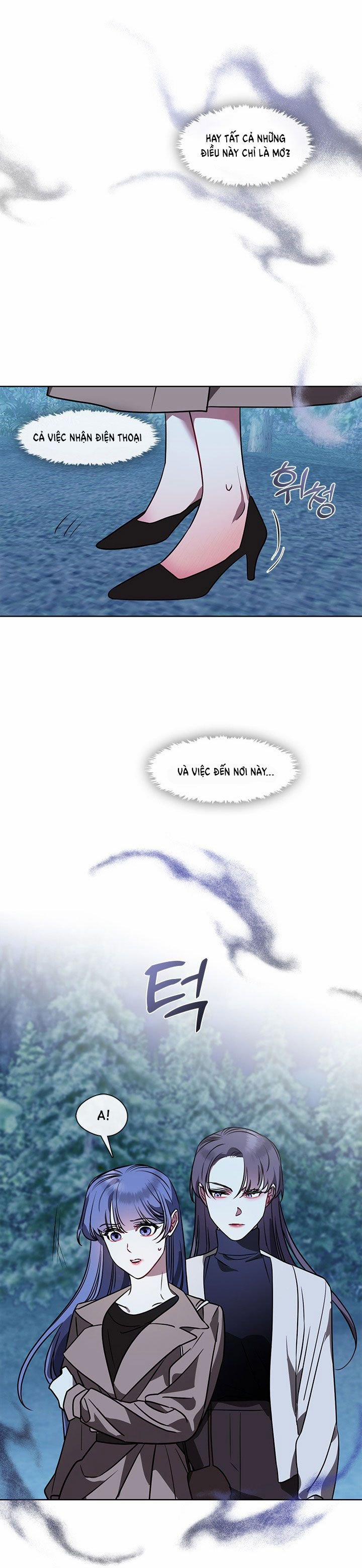 [18+] Đêm Của Tân Nương 50.1 trang 22