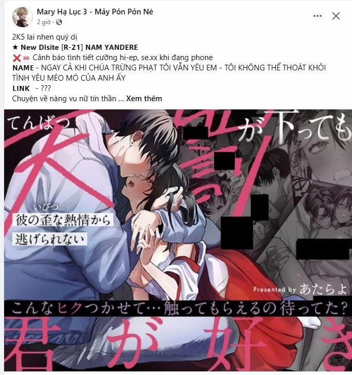 [18+] Đêm Của Tân Nương 51.1 trang 18