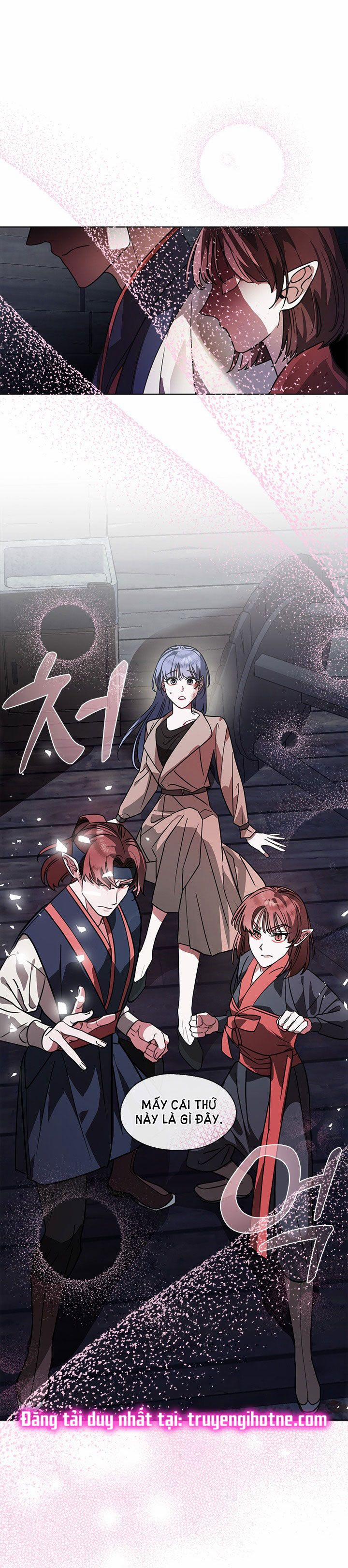 [18+] Đêm Của Tân Nương 52.1 trang 18