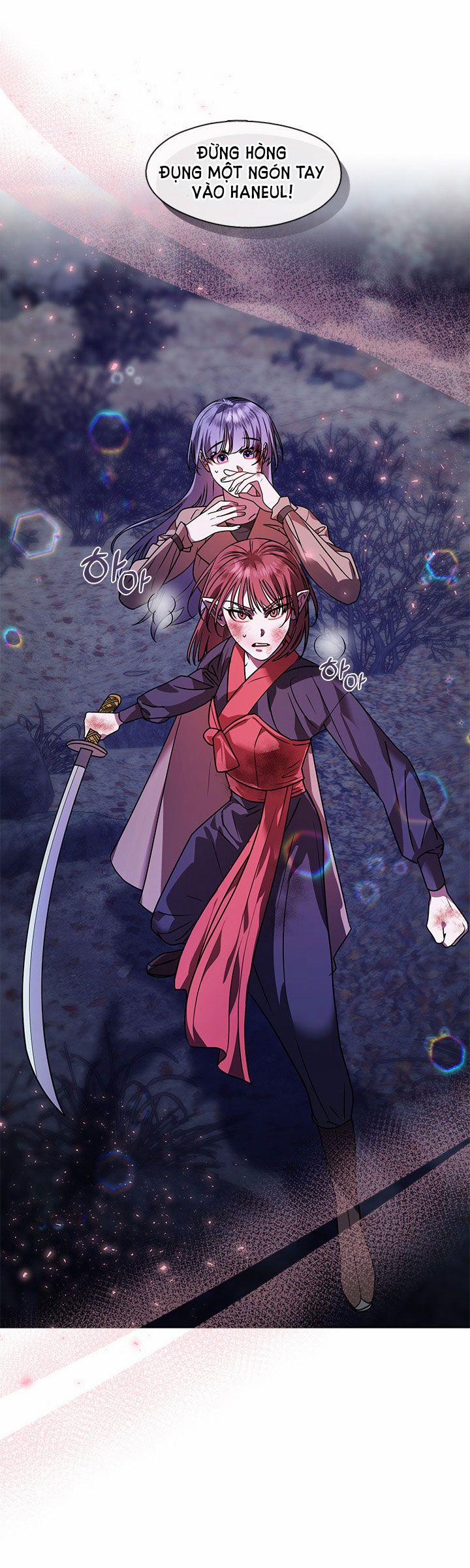 [18+] Đêm Của Tân Nương 53.1 trang 15