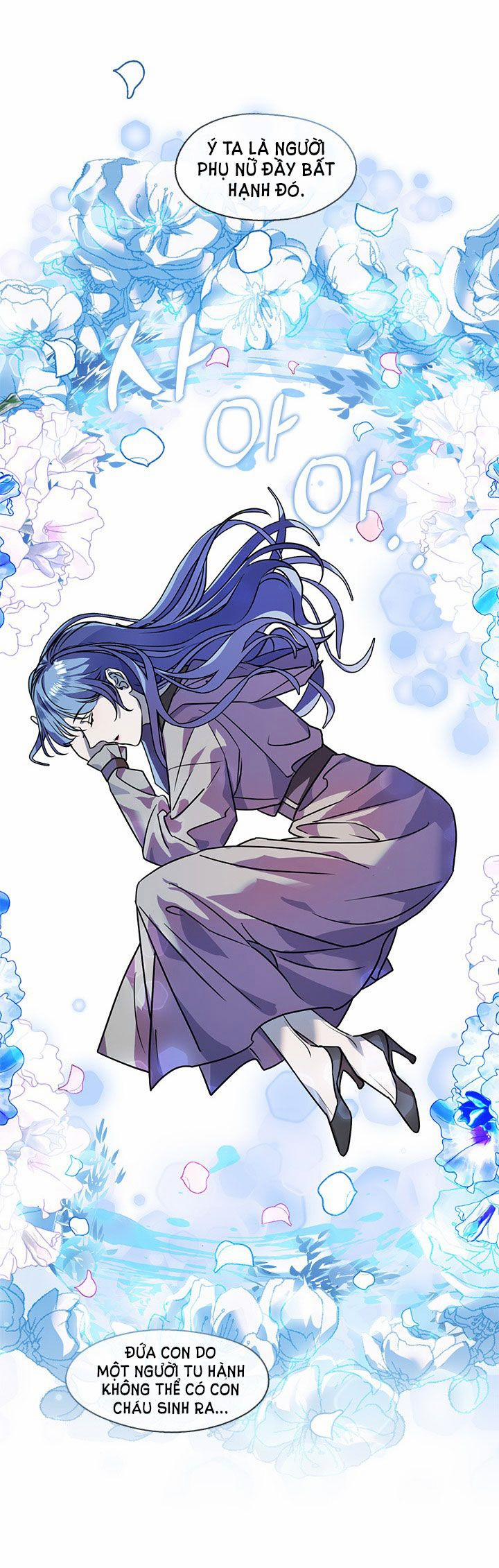 [18+] Đêm Của Tân Nương 54.1 trang 15