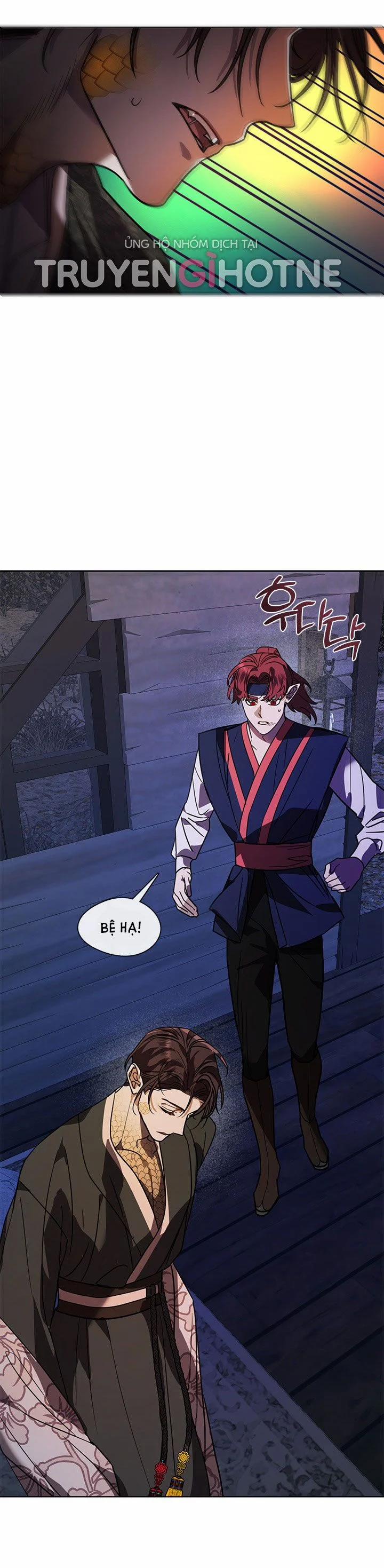 [18+] Đêm Của Tân Nương 54.2 trang 18