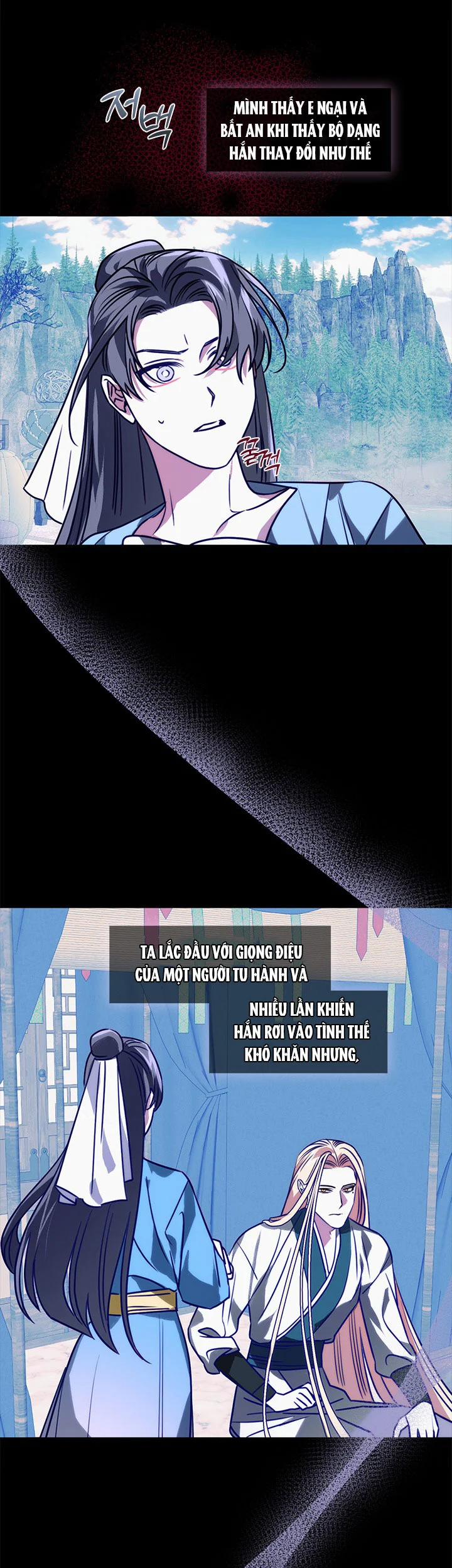 [18+] Đêm Của Tân Nương 55.2 trang 14