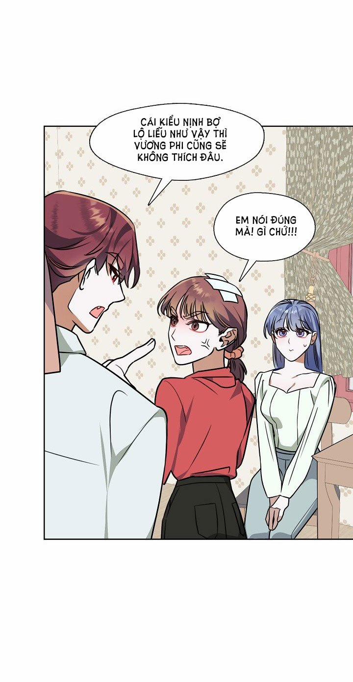 [18+] Đêm Của Tân Nương 60.1 trang 35