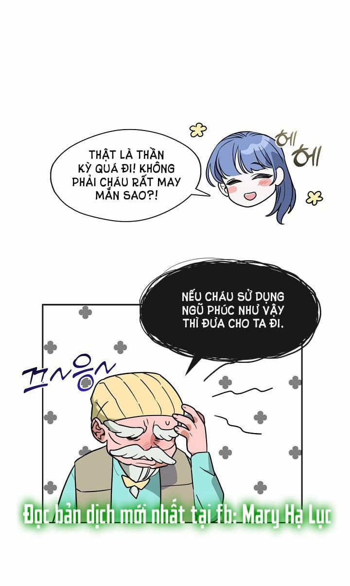 [18+] Đêm Của Tân Nương 60.1 trang 6