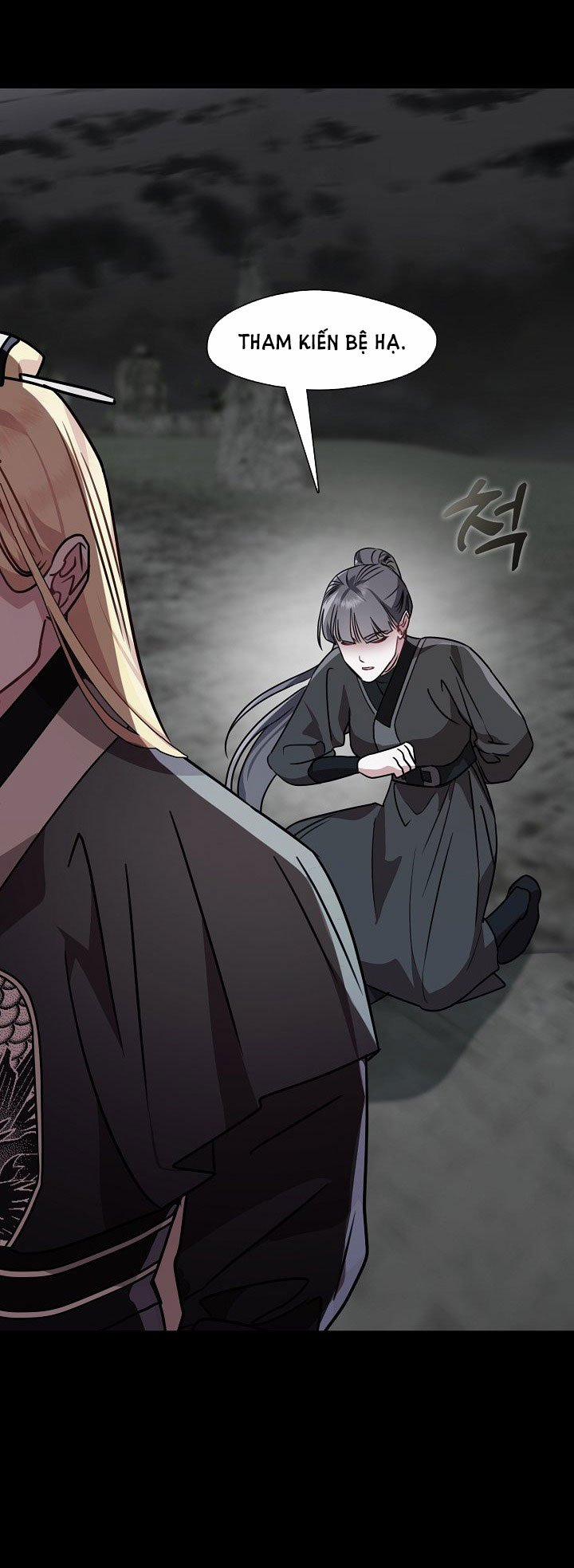 [18+] Đêm Của Tân Nương 60.2 trang 17