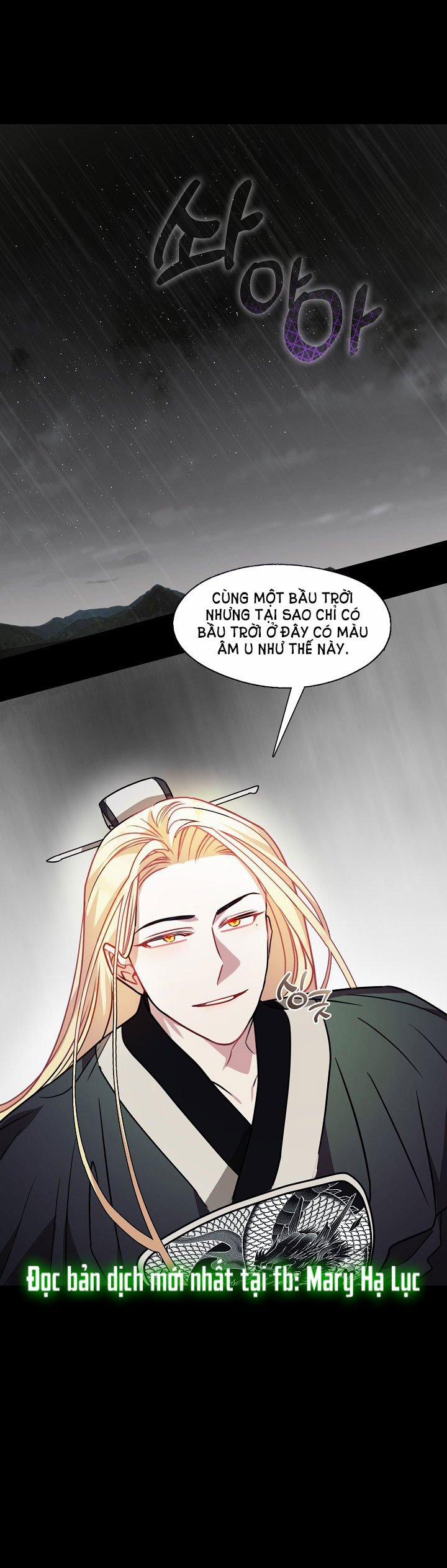 [18+] Đêm Của Tân Nương 60.2 trang 22