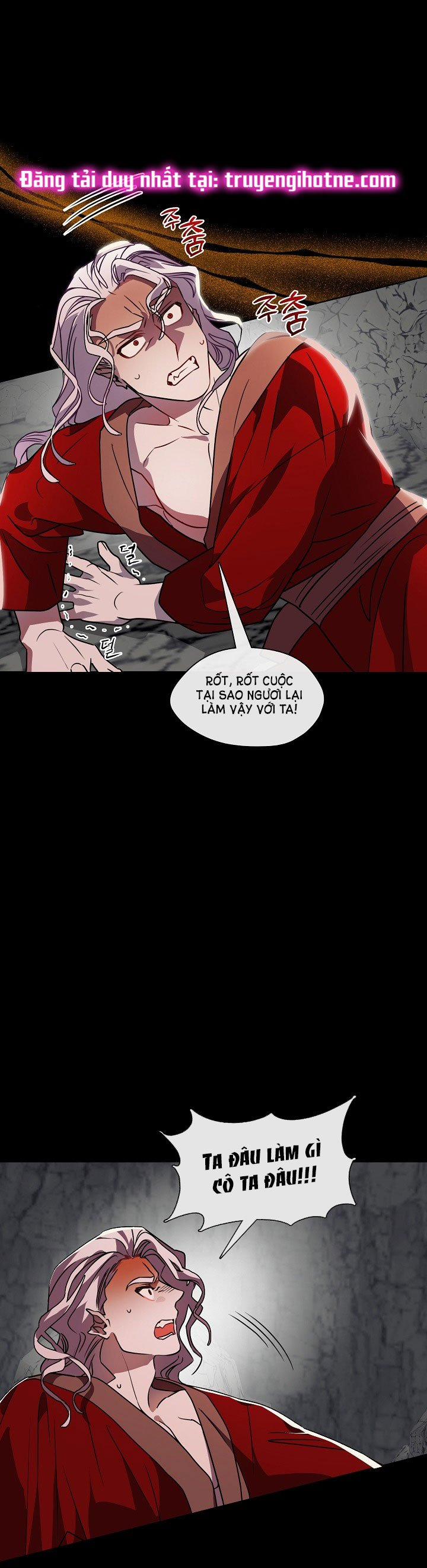 [18+] Đêm Của Tân Nương 61.1 trang 23