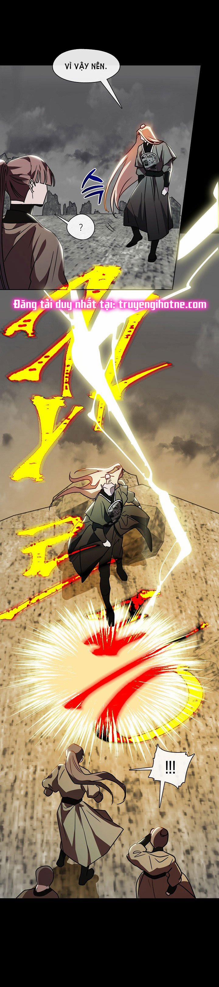 [18+] Đêm Của Tân Nương 61.1 trang 8