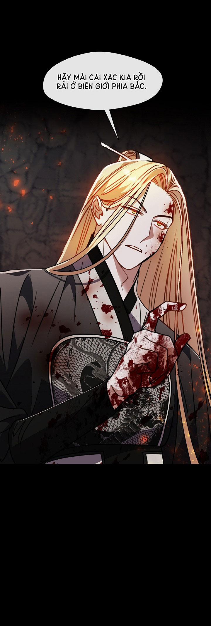 [18+] Đêm Của Tân Nương 61.2 trang 11