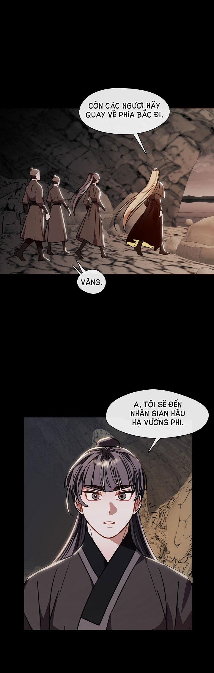 [18+] Đêm Của Tân Nương 61.2 trang 13