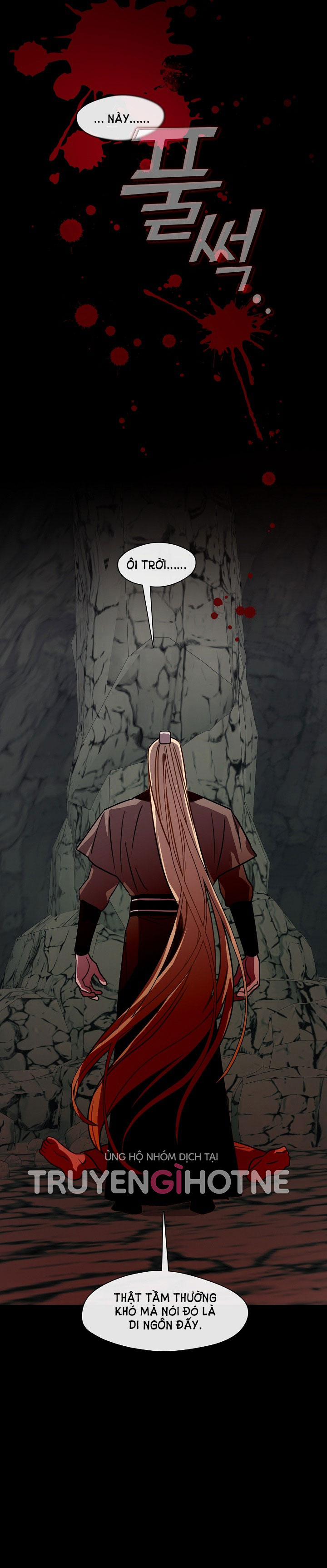 [18+] Đêm Của Tân Nương 61.2 trang 8