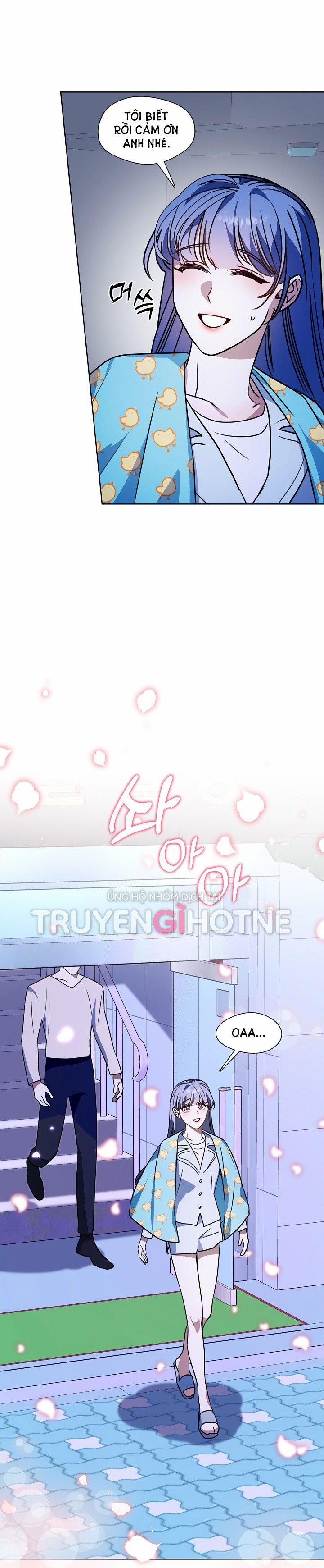 [18+] Đêm Của Tân Nương 62.1 trang 20